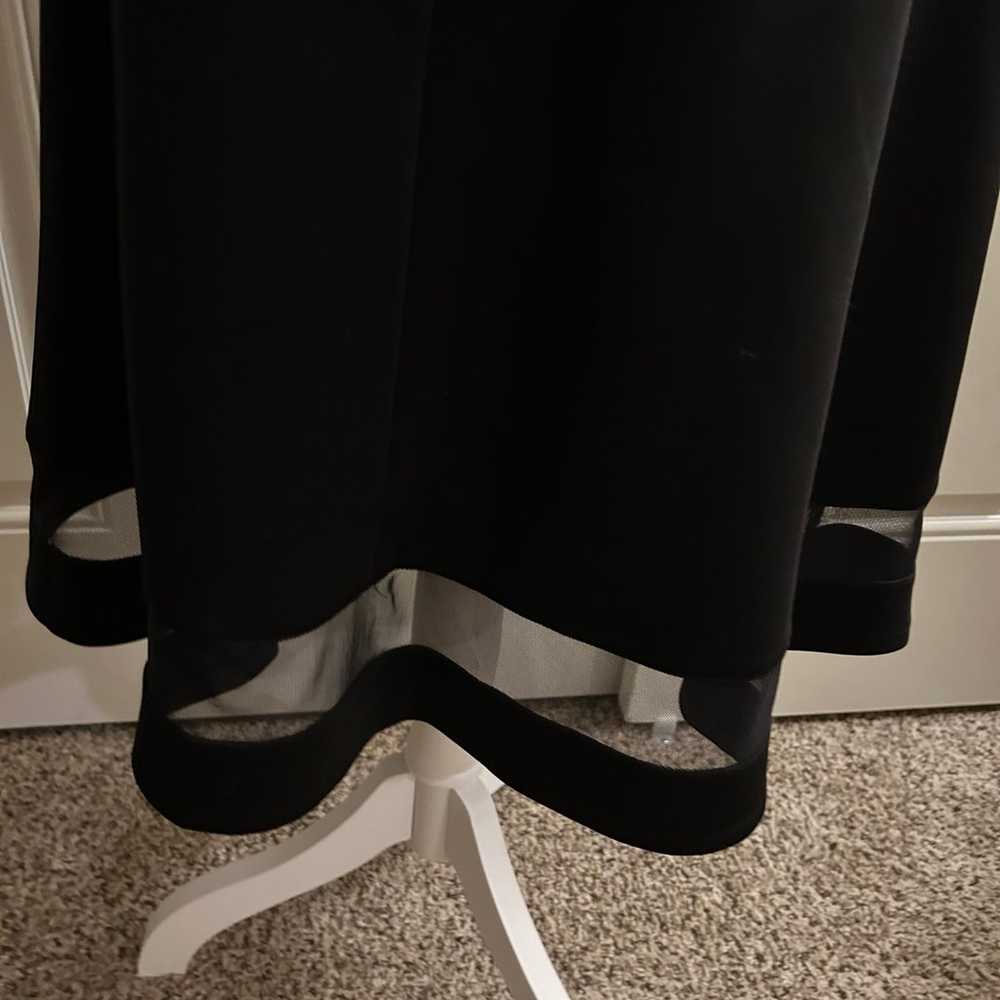Black Lane Bryant Dress- Size 18/20 - image 7