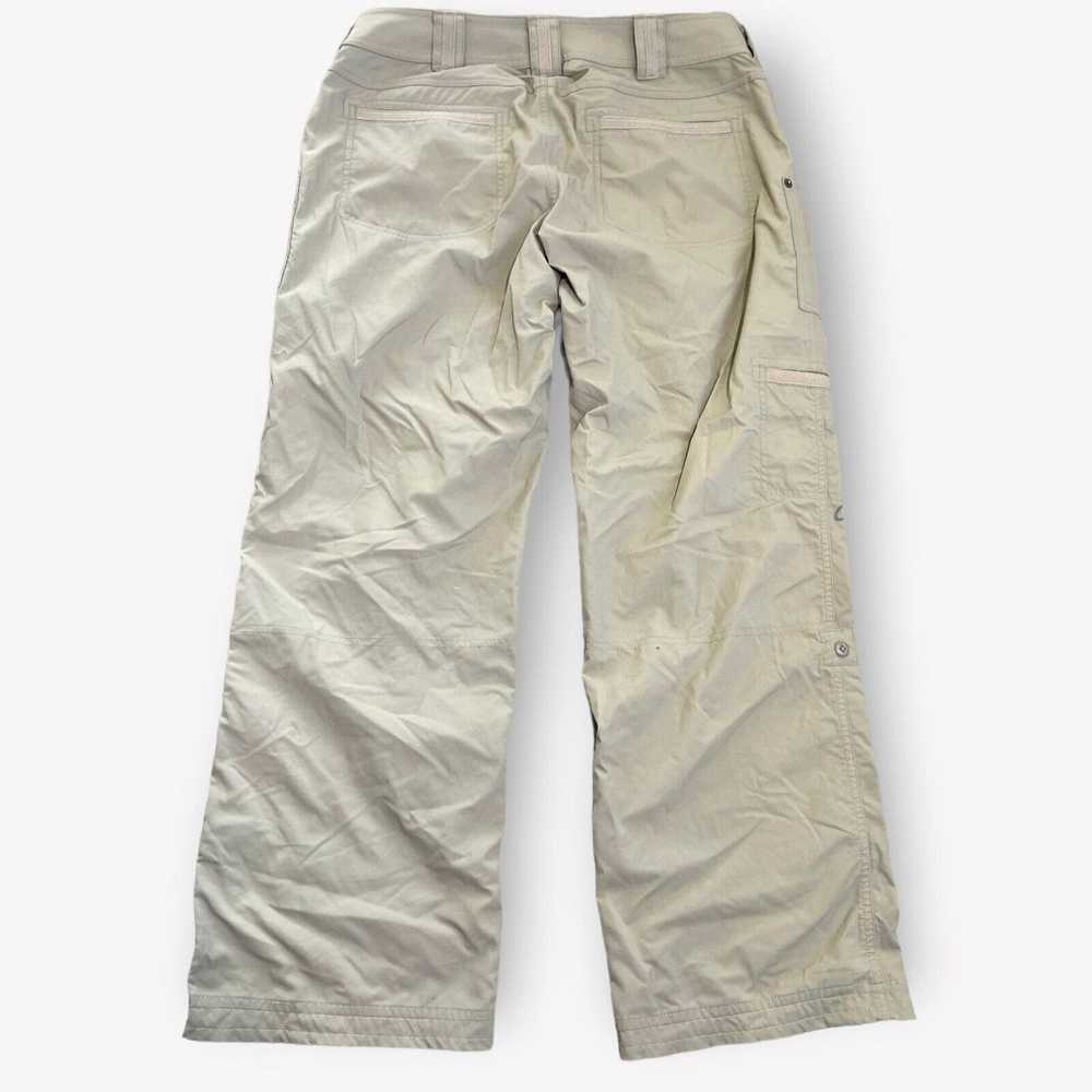 Vintage CABELA'S XPG Womens Cargo Pants Size 10 O… - image 2