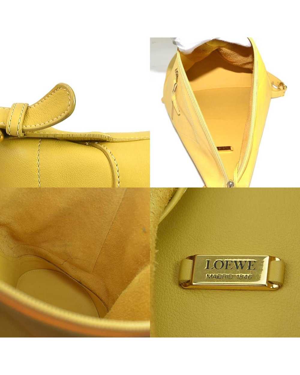 Loewe Loewe Anton Leather Crossbody Bag - image 5