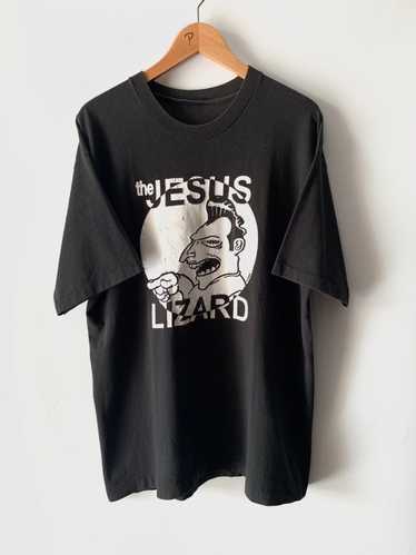 Jesus lizard - Gem