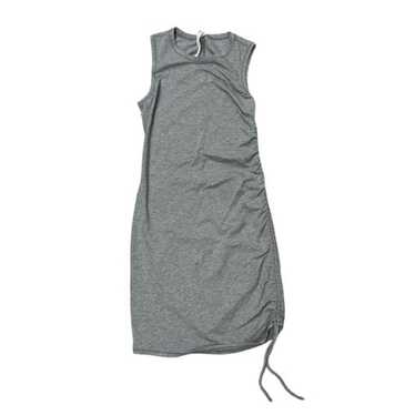 Lululemon Gray Athletic Dress