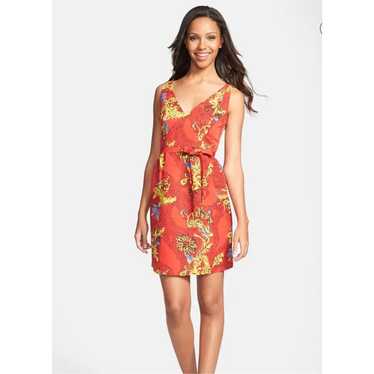 Plenty by Tracy Reese Retro Floral Dress
