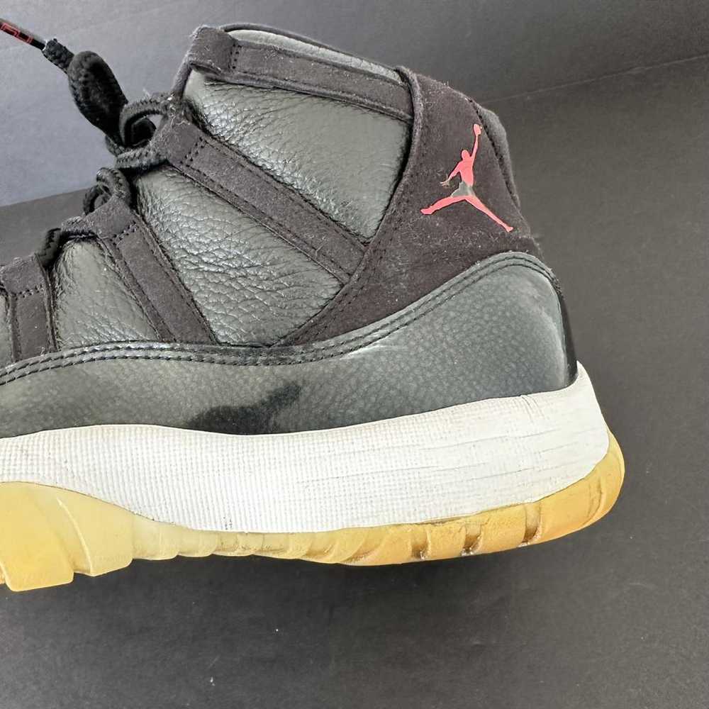 Jordan Air Jordan 11 leather high trainers - image 9