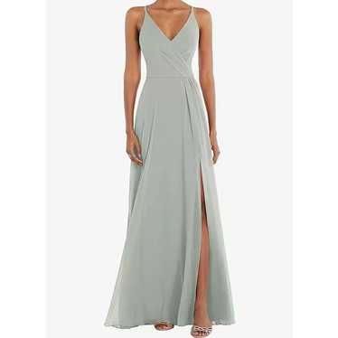 After Six Dress Style 1557 Willow Soft Green 18 R… - image 1