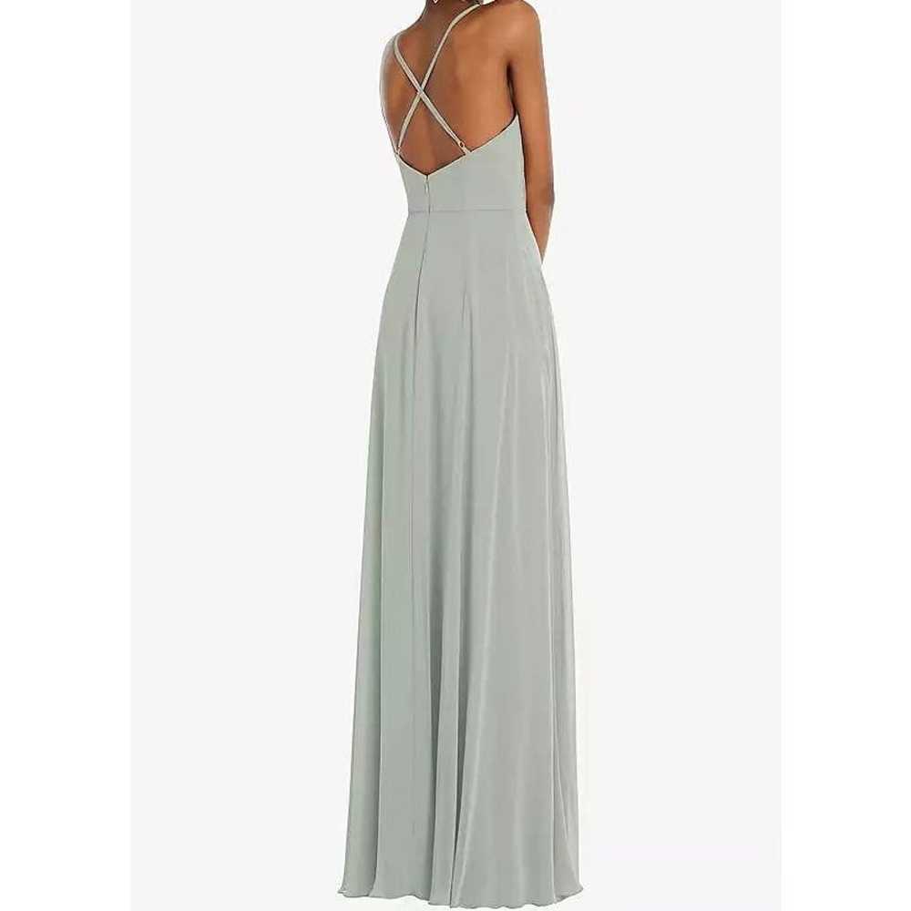 After Six Dress Style 1557 Willow Soft Green 18 R… - image 2