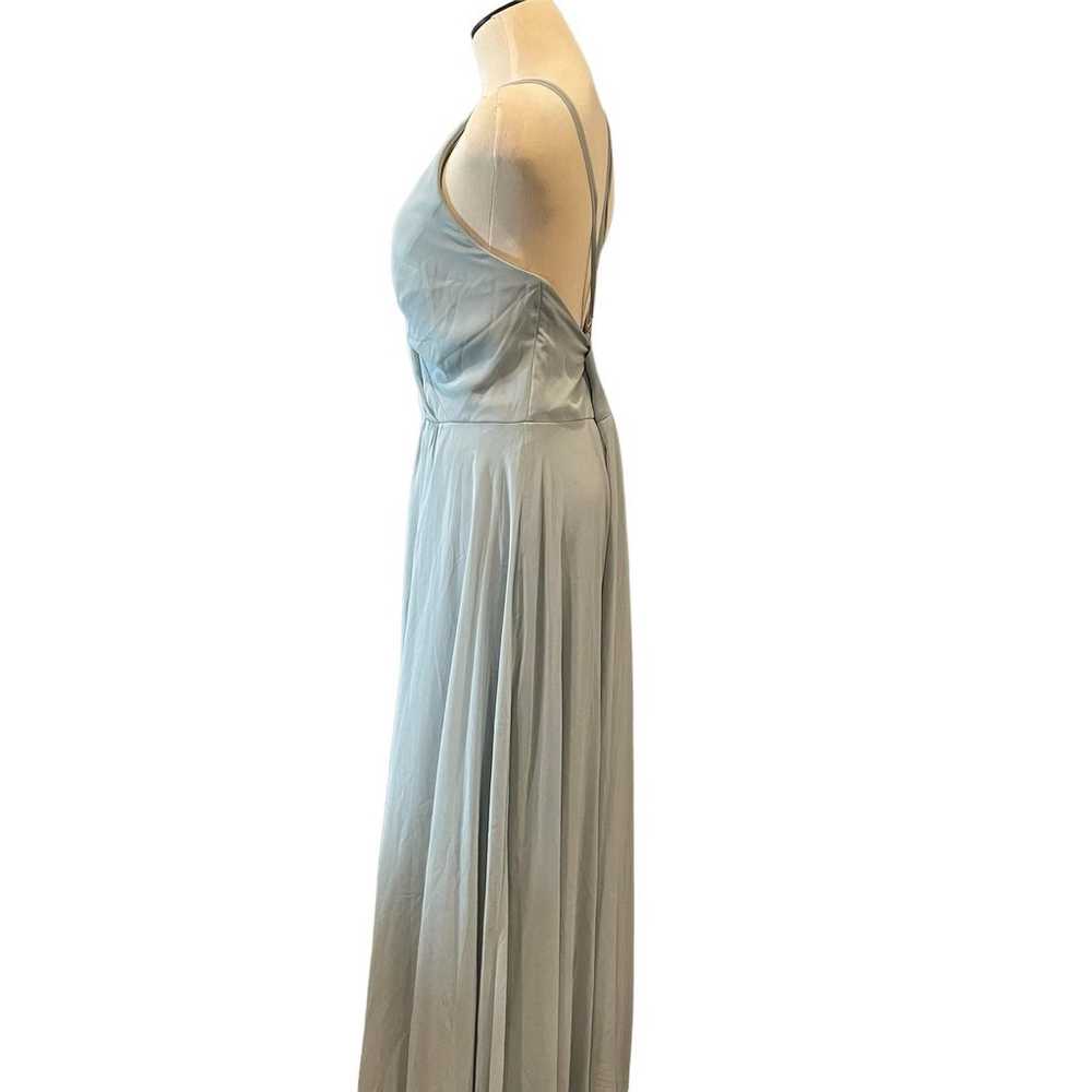 After Six Dress Style 1557 Willow Soft Green 18 R… - image 7