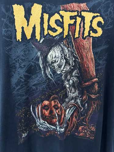 Misfits × Vintage 2000 Misfits Scarecrow