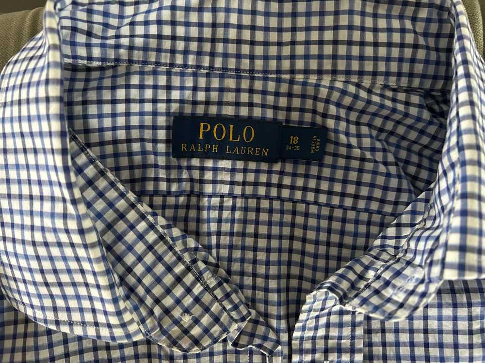 Luxury × Polo Ralph Lauren × Vintage Polo Ralph L… - image 3