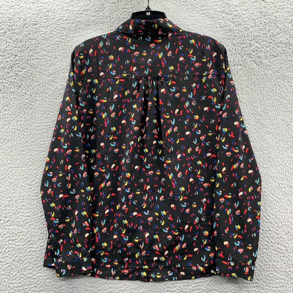 Vintage CAbi Shirt Womens Small Button Up Blouse … - image 2