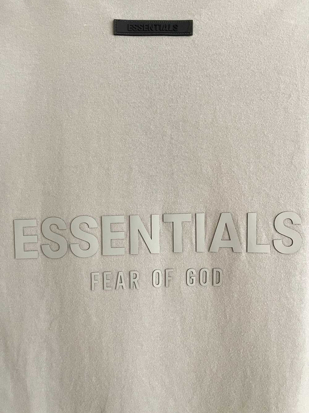 Essentials × Fear of God STEAL! Essentials Back L… - image 3