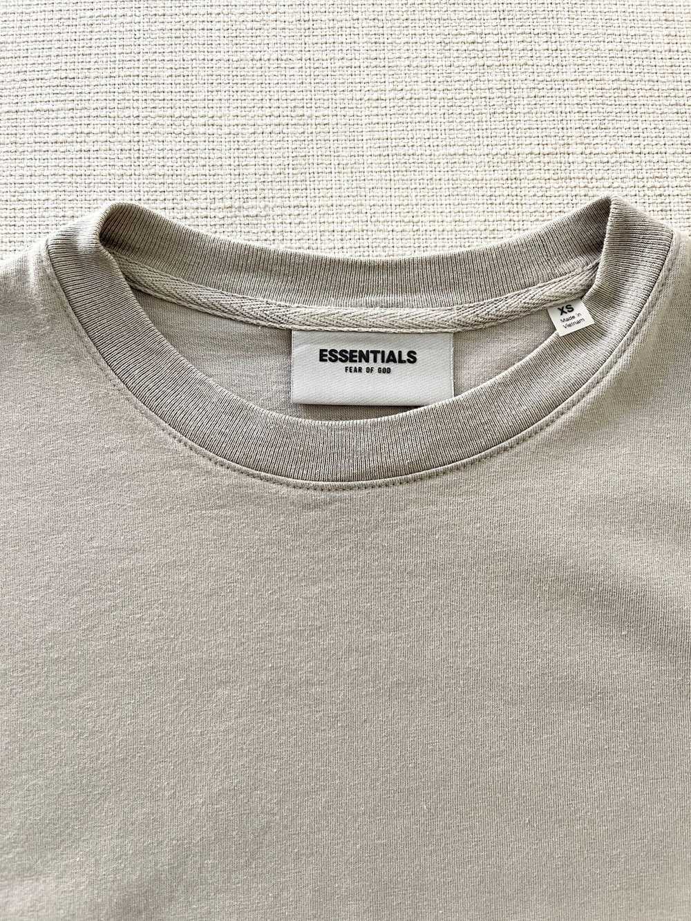 Essentials × Fear of God STEAL! Essentials Back L… - image 5