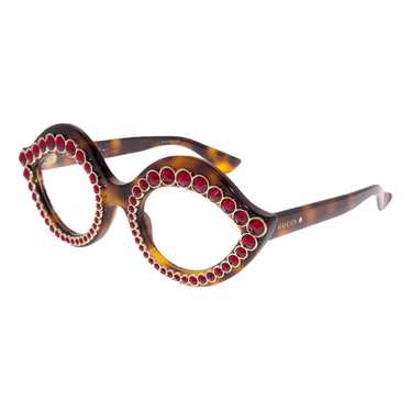 Gucci Oversized sunglasses - image 1