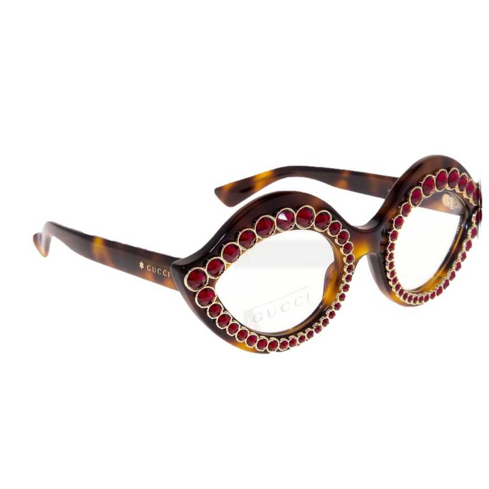 Gucci Oversized sunglasses - image 7