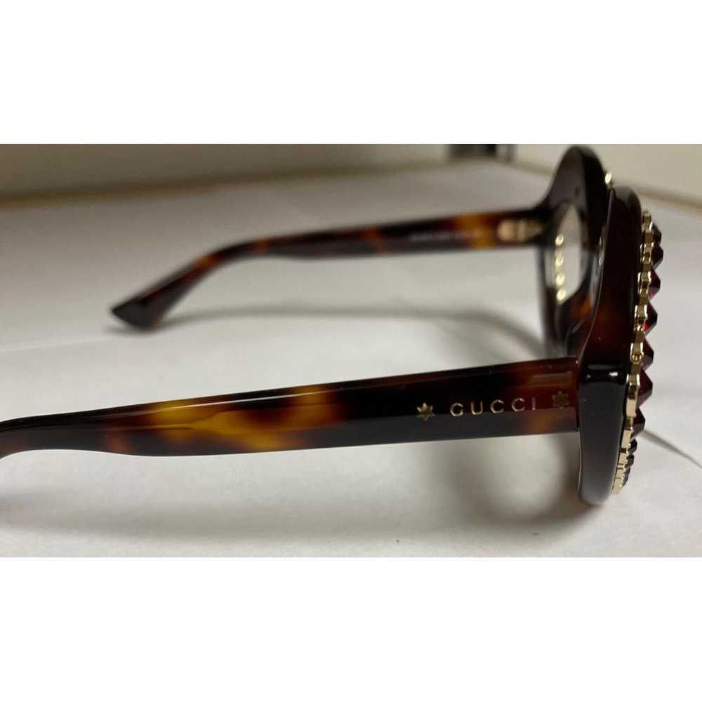 Gucci Oversized sunglasses - image 9