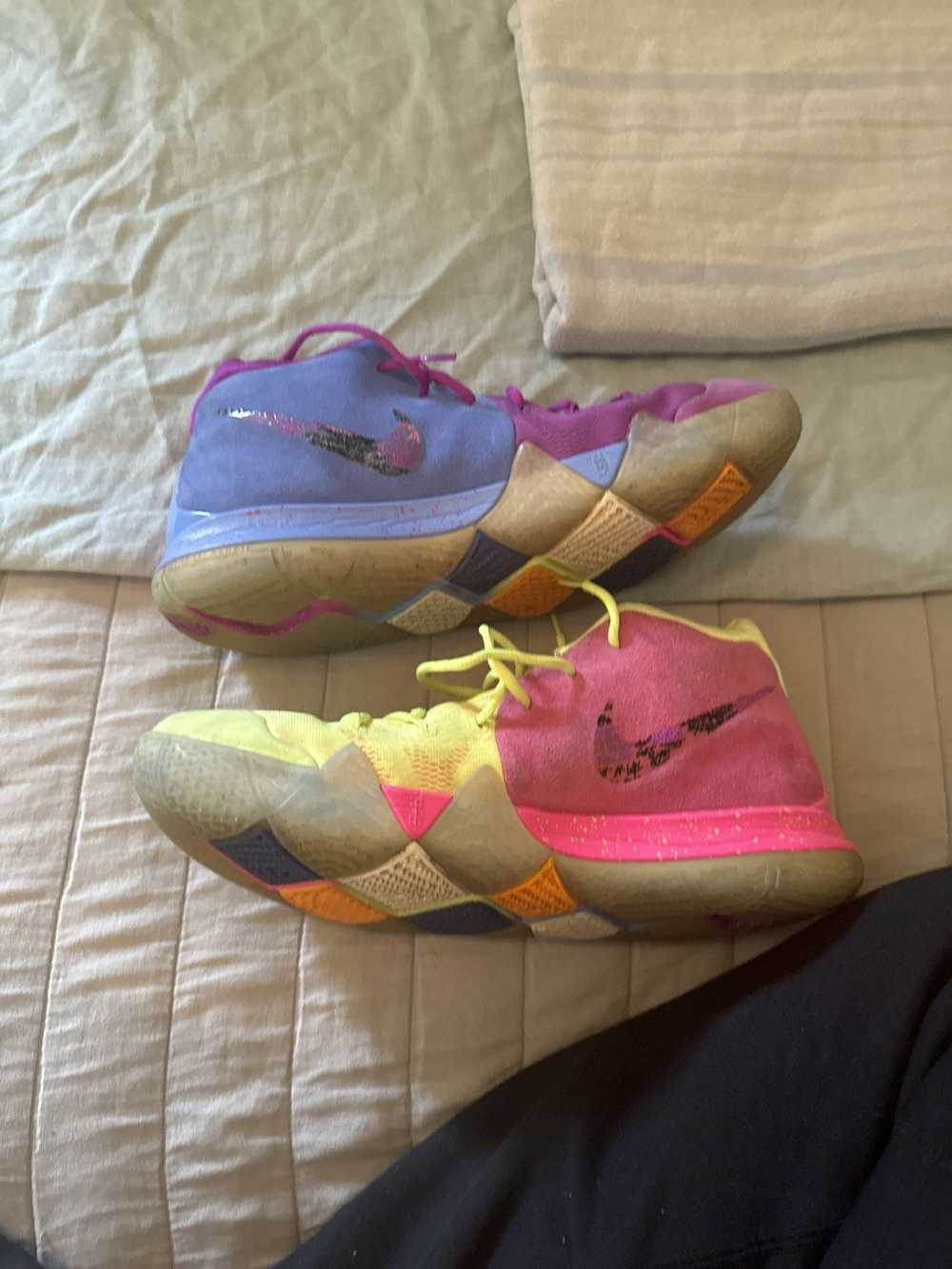 Nike Kyrie 4 EP “CONFETTI” - image 2