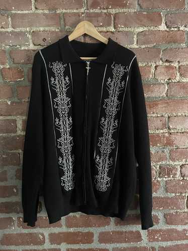 Fucking Awesome FA bullshirt zip cardigan - image 1