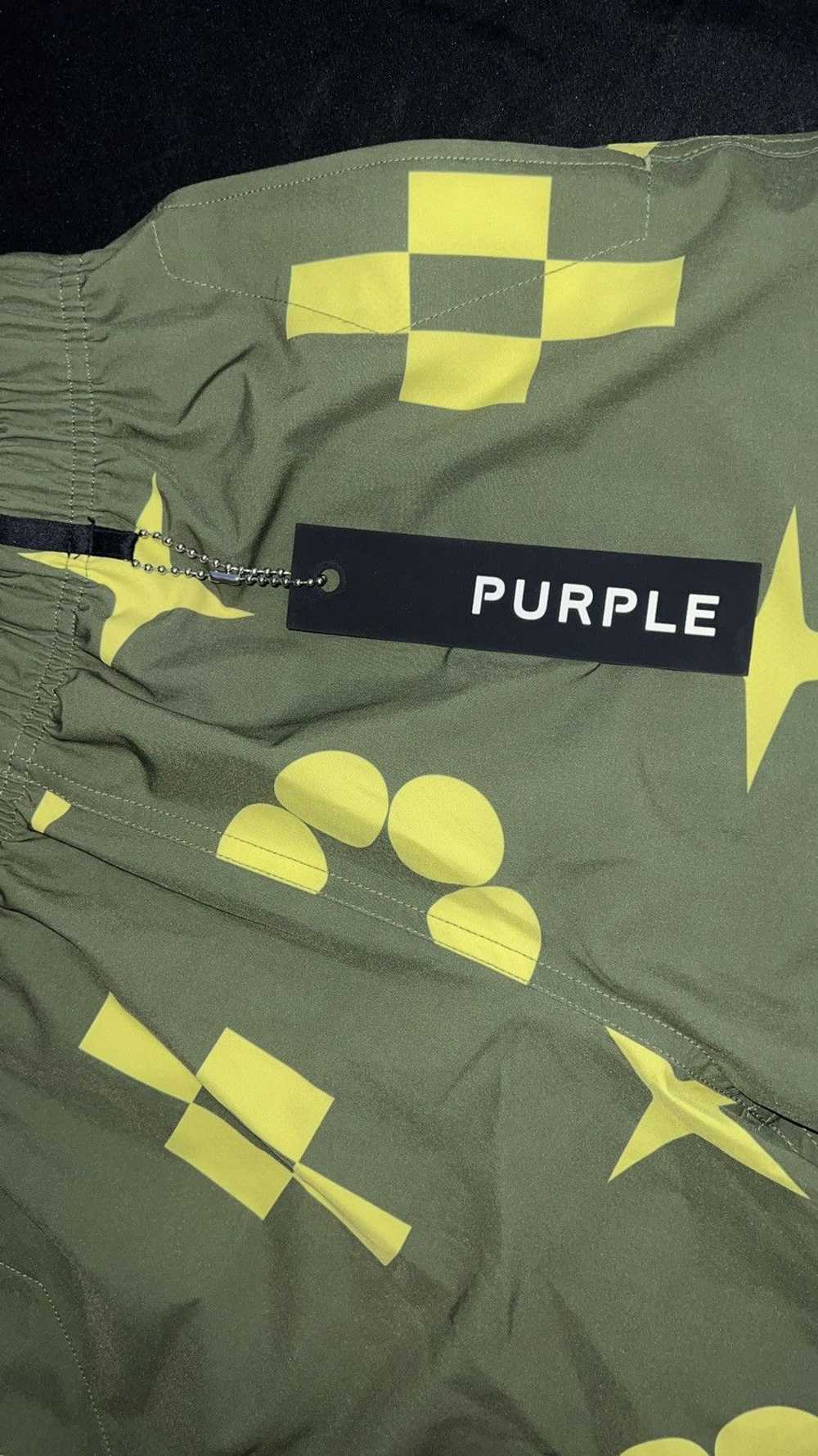 Purple Brand The Purple Brand military jumbo mono… - image 3
