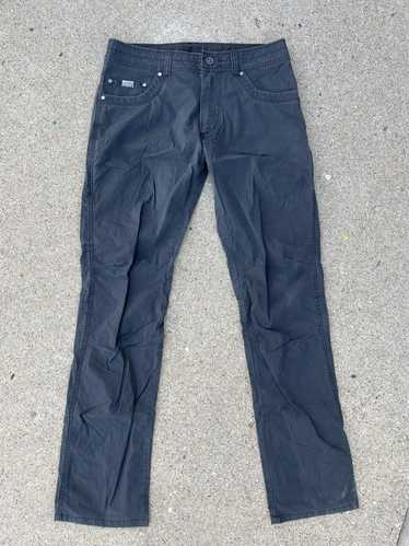 Kuhl × Streetwear × Vintage Kühl Black Pants - image 1
