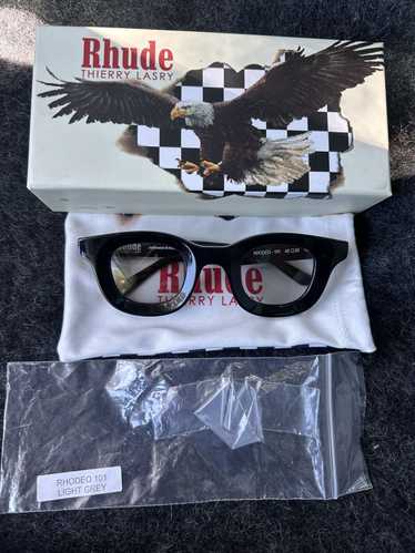 Rhude SOLD OUT RARE RHUDE RHODEO CLEAR GLASSES
