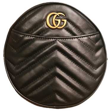 Gucci Guccy clutch cloth clutch bag - image 1