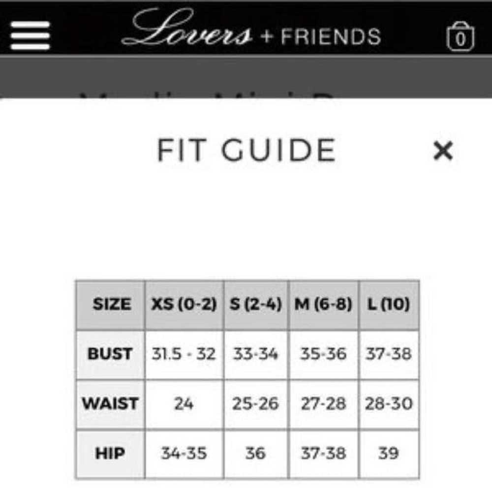 Lovers + Friends Black Geneva Skater Mini Formal … - image 12