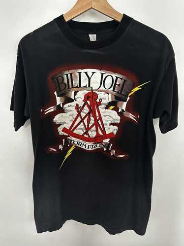 Vintage 1990 Billy Joel storm front