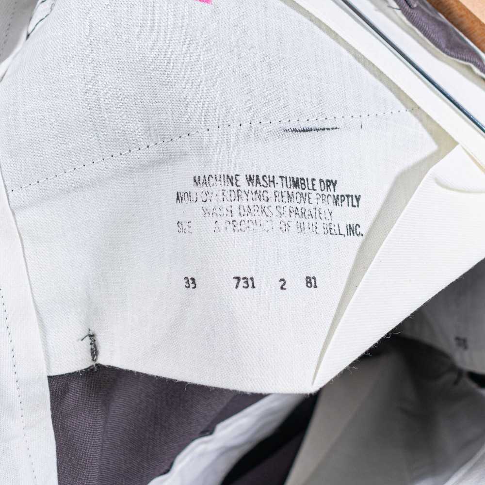 Archival Clothing × Made In Usa × Vintage Big Ben… - image 11