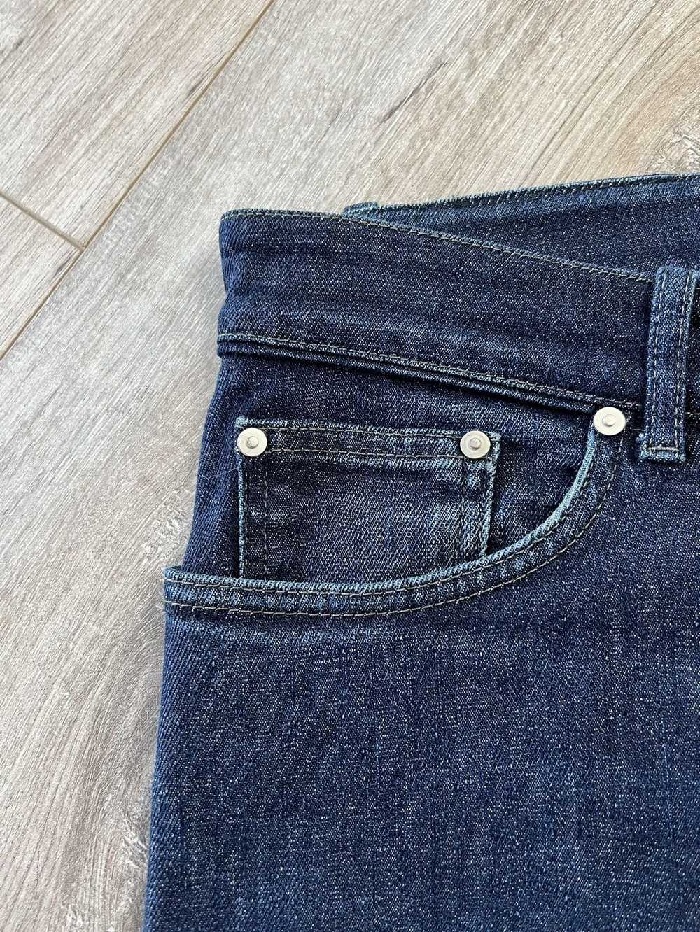 Balenciaga BALENCIAGA Pants Denim Slim Skinny Fit… - image 11
