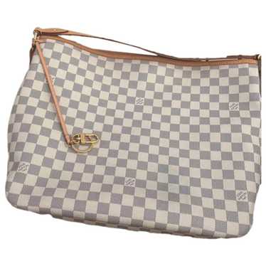 Louis Vuitton Delightful cloth handbag