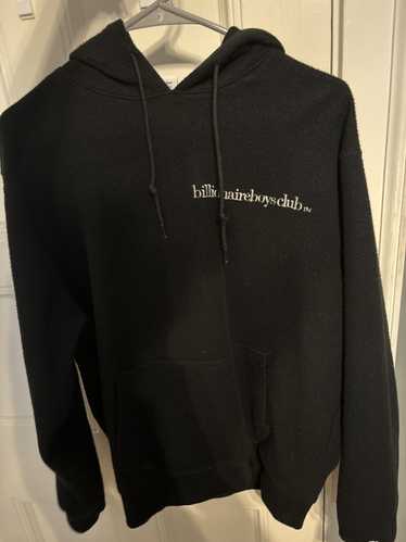 Billionaire Boys Club BBC reversed hoodie