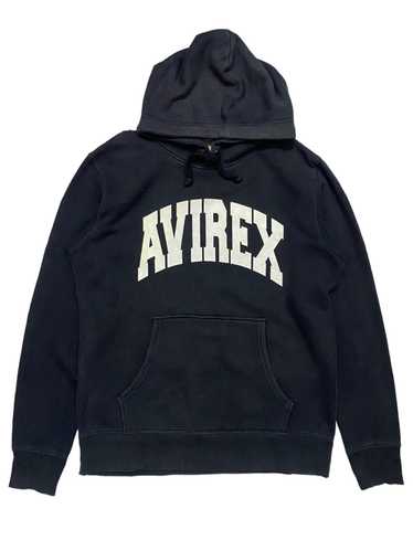 Avirex × Japanese Brand × Streetwear Avirex Essent