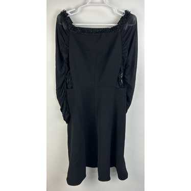 Pino Pizo Collection Beaded Midi Dress Women Size 