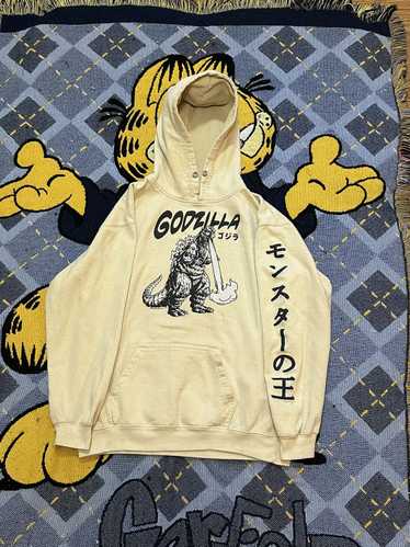Movie × Streetwear × Vintage Vintage Godzilla Movi
