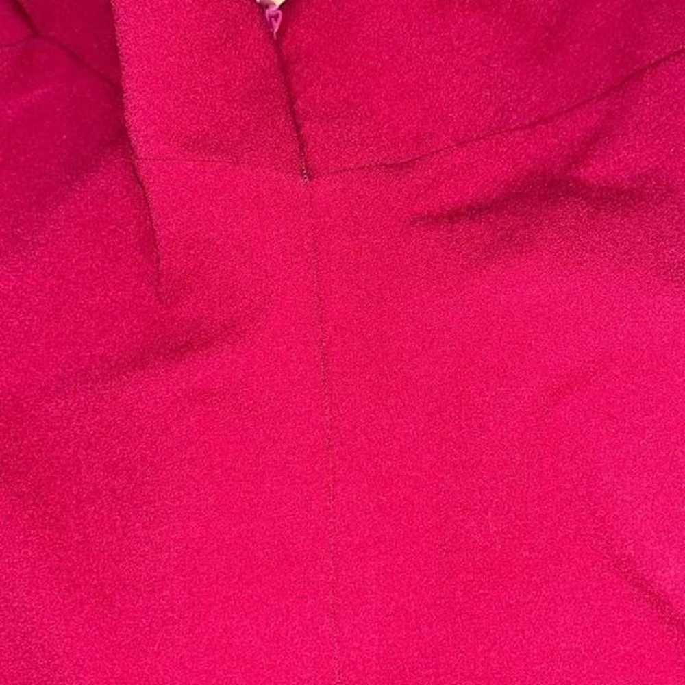 Revolve Nookie Off The Shoulder Ruby Dress(Size X… - image 6