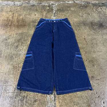 Jnco × Tripp Nyc × Vintage CRAZY VINTAGE Y2K JNCO… - image 1