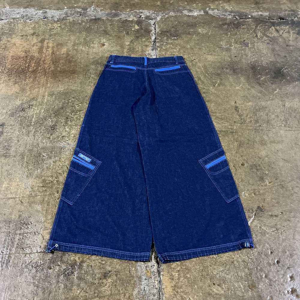 Jnco × Tripp Nyc × Vintage CRAZY VINTAGE Y2K JNCO… - image 2