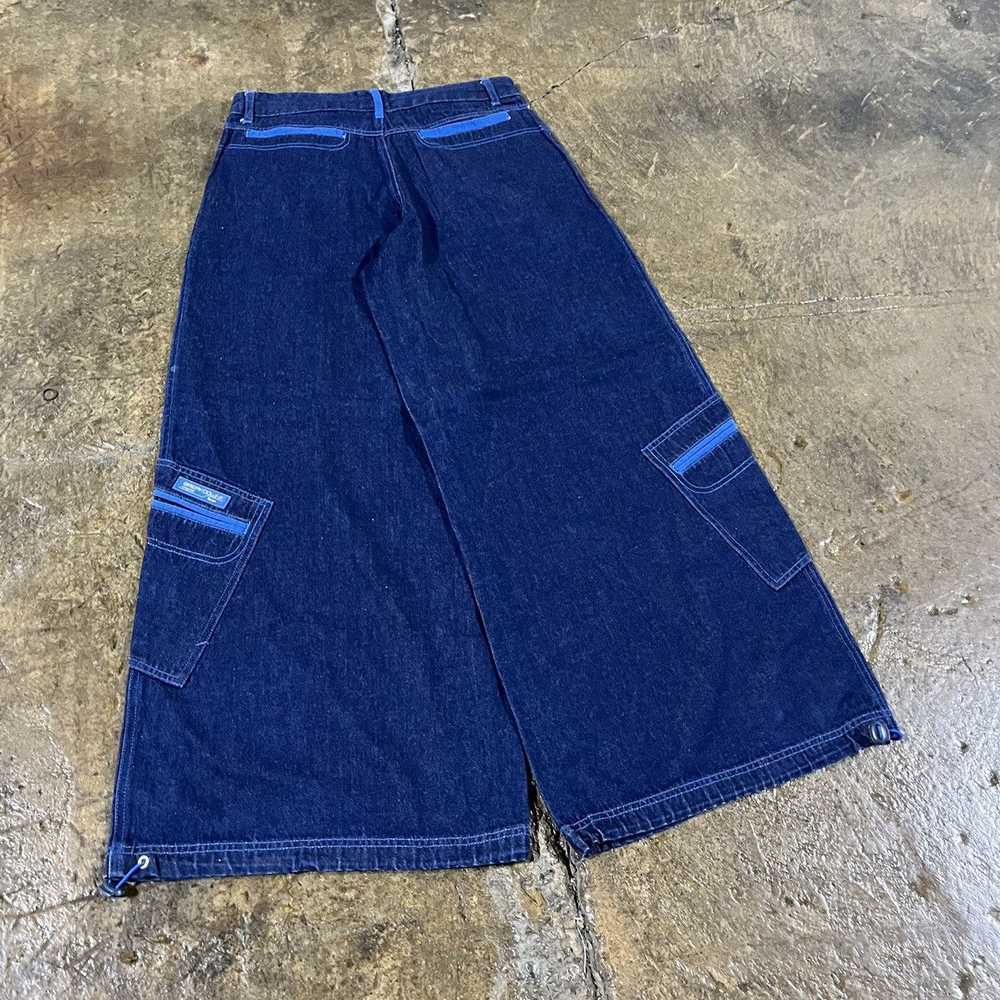 Jnco × Tripp Nyc × Vintage CRAZY VINTAGE Y2K JNCO… - image 3