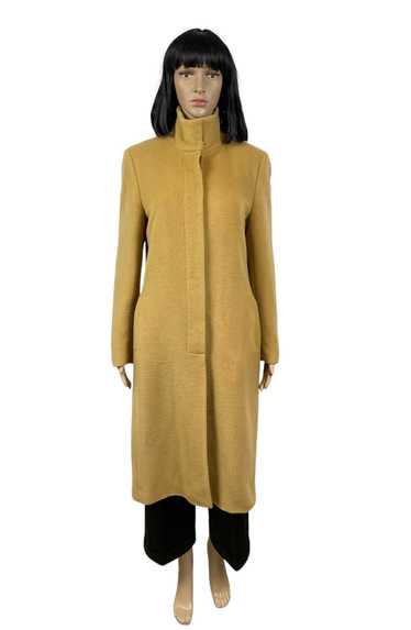 MCM MCM Munchen Wool Long Coat Womens size 38