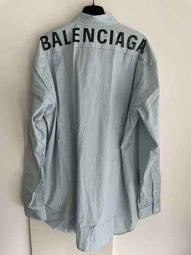 Balenciaga Rare Runway Limited Edition Brand New B