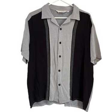 Da Vinci Charlie Sheen 半袖シャツ XXL Da Vinci Charlie Sheen 半袖シャツ XXL Da Vinci Shirt Mens XL