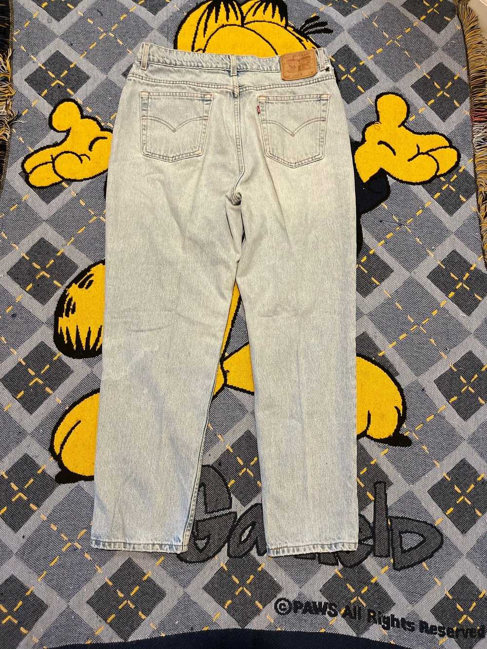 Levi's × Streetwear × Vintage Vintage 90s Levis 5… - image 1