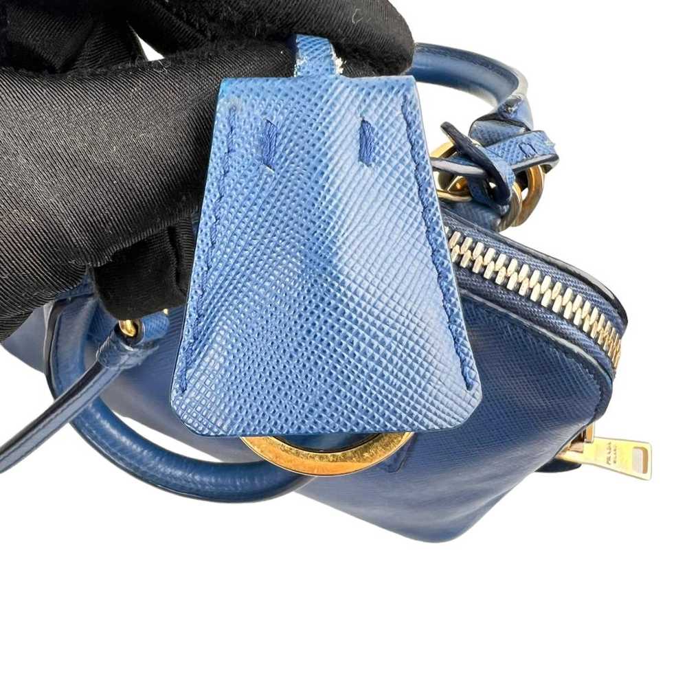 Prada Faux fur handbag - image 10