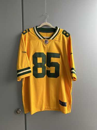 Jersey × NFL × Nike Green Bay Packers Robert Tonya