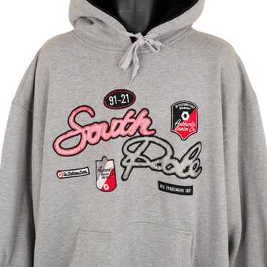 Vintage southpole hoodie mens - Gem