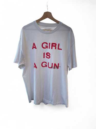 Pleasures Pleasures "A Girl is a Gun" T-shirt