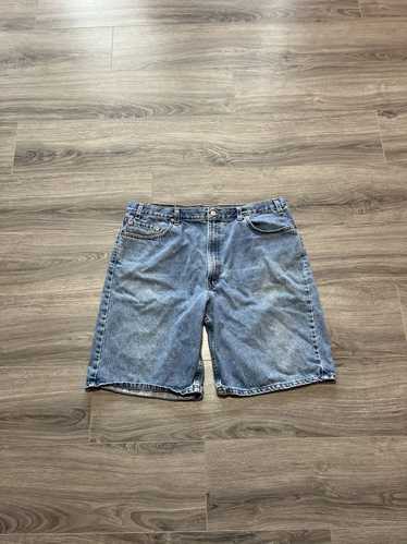 Levi's × Vintage Vintage Levi’s 550 Jean shorts jo