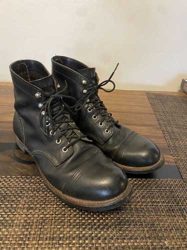 Red Wing Red Wing Heritage Iron Ranger