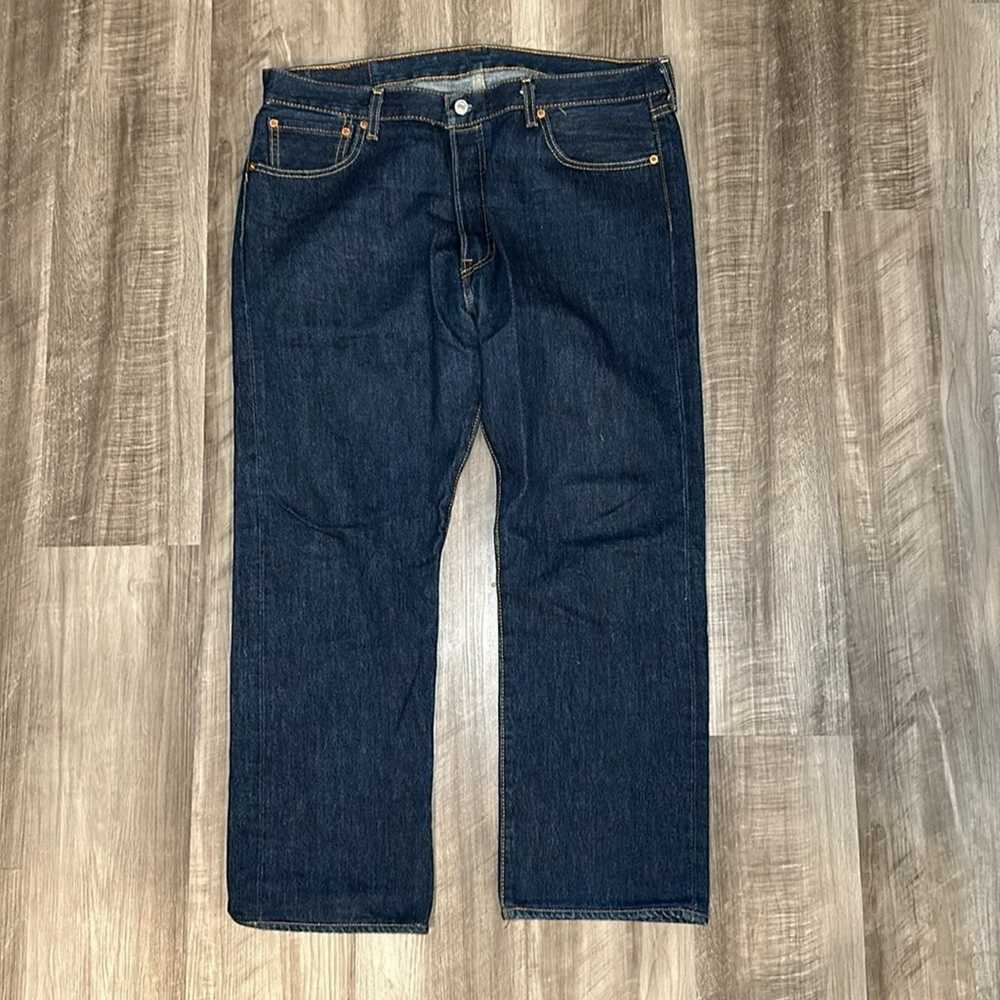 Levi's Levi’s 501 Original Fit Jeans - 36 - image 2