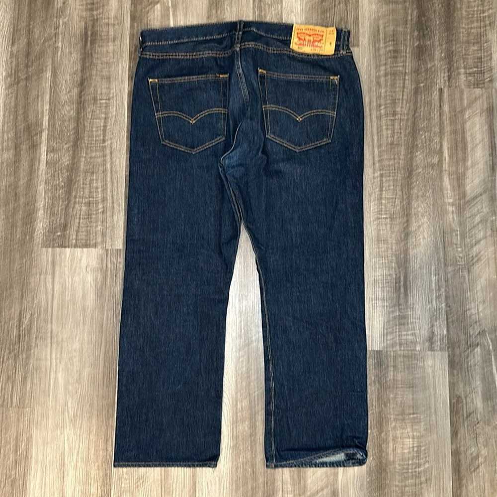 Levi's Levi’s 501 Original Fit Jeans - 36 - image 3