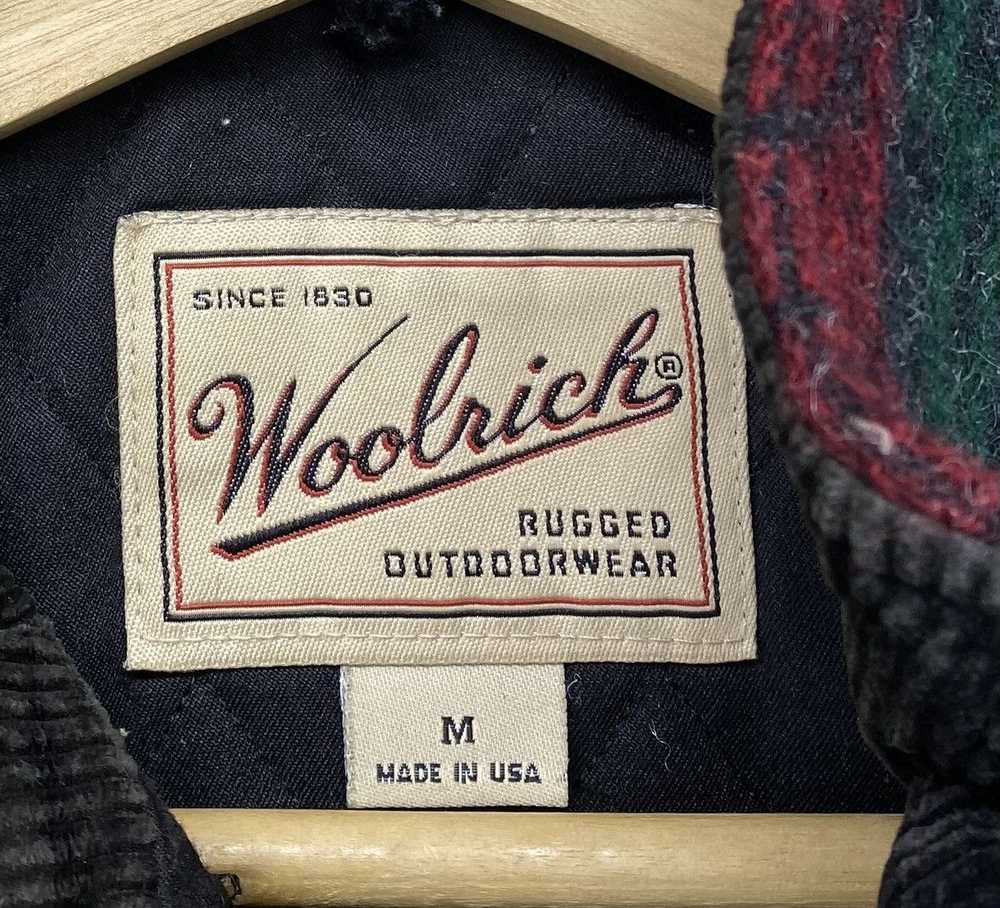 Tracey Vest × Vintage × Woolrich Woolen Mills Vin… - image 6